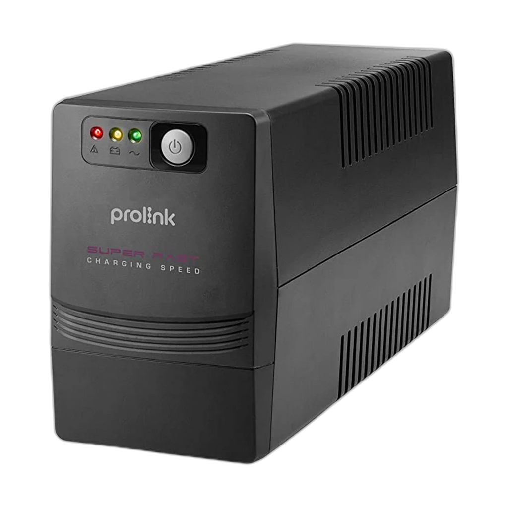 Prolink Pro1501 Super Fast Charging Line Interactive Series UPS