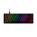 HP (4P5D6AA) HyperX Alloy Origins 65 Mechanical Gaming Keyboard - RGB - Black 