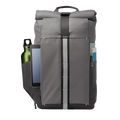 HP Pavilion Rolltop Grey Backpack - 5EE90AA