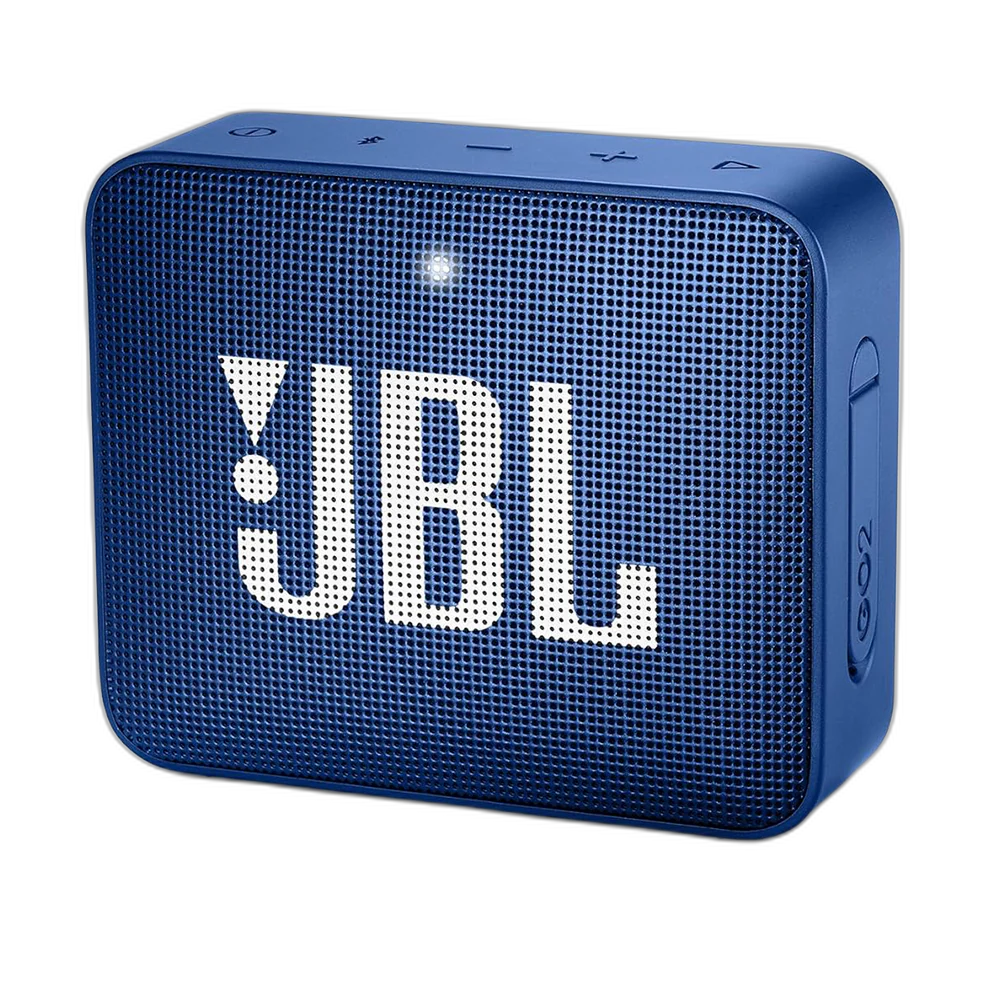 JBL Go Essential2 Portable Waterproof Speaker Black