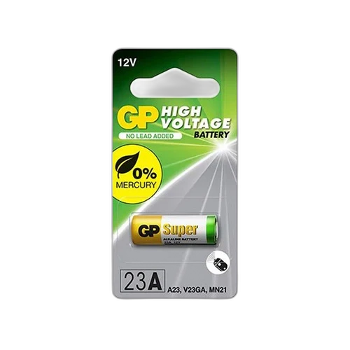 GP Super 23A High Voltage Battery GP23AF-2C1