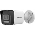 Hikvision(DS-2CD1063G2-LIU)4mm 6MP Smart Hybrid Light Fixed Bullet Network Camera-Built in Mic-White