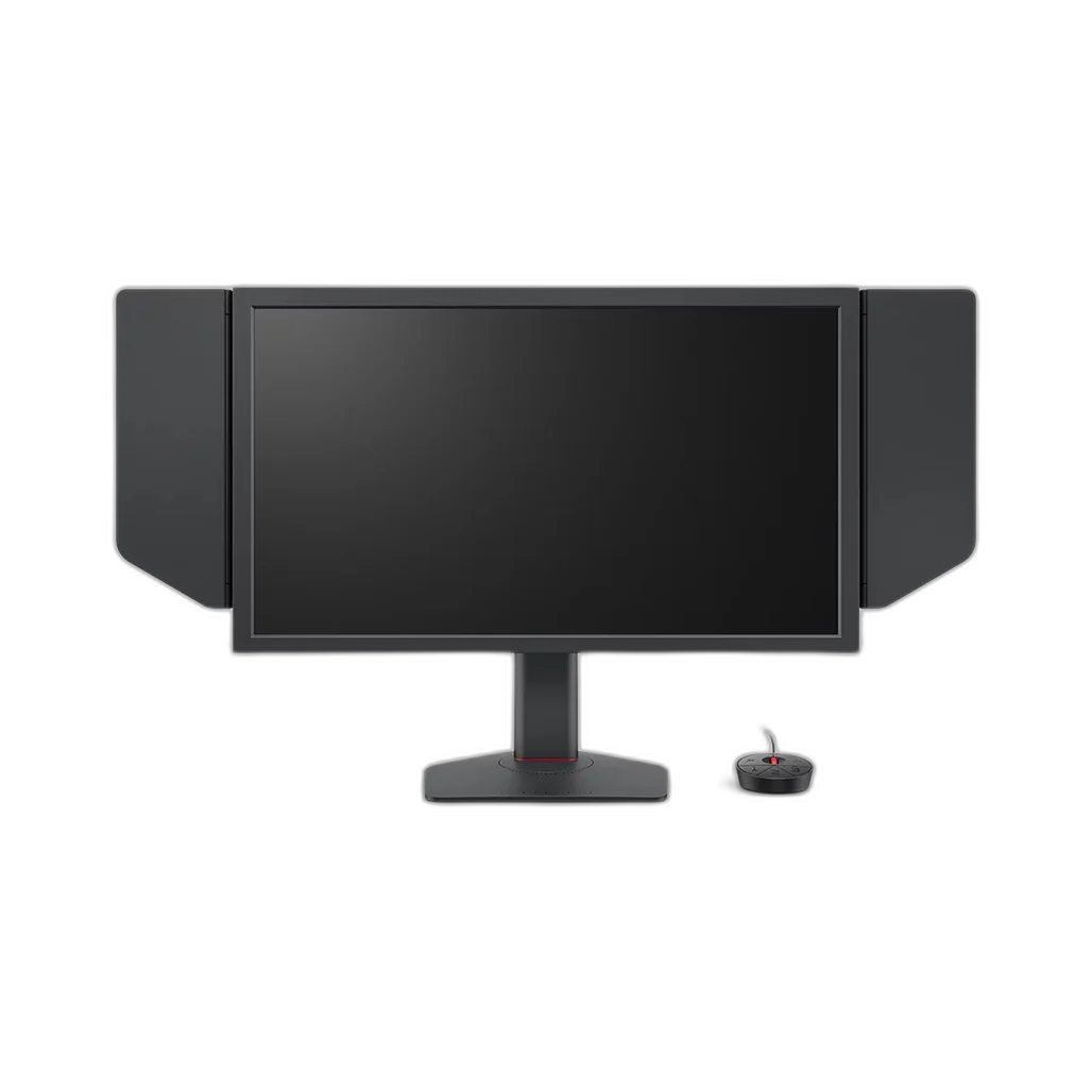 BenQ Zowie XL2566X+ New Fast TN 400Hz DyAc 2 Gaming Monitor for Esports