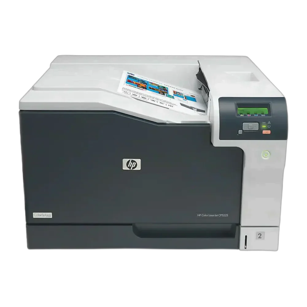 HP Color LaserJet Professional CP5225n Printer (CE711A)