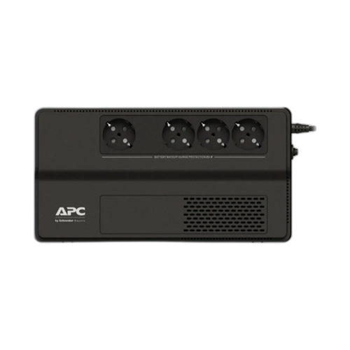 APC BV1000I-GR Line Interactive UPS 1000VA Schuko outlet With AVR