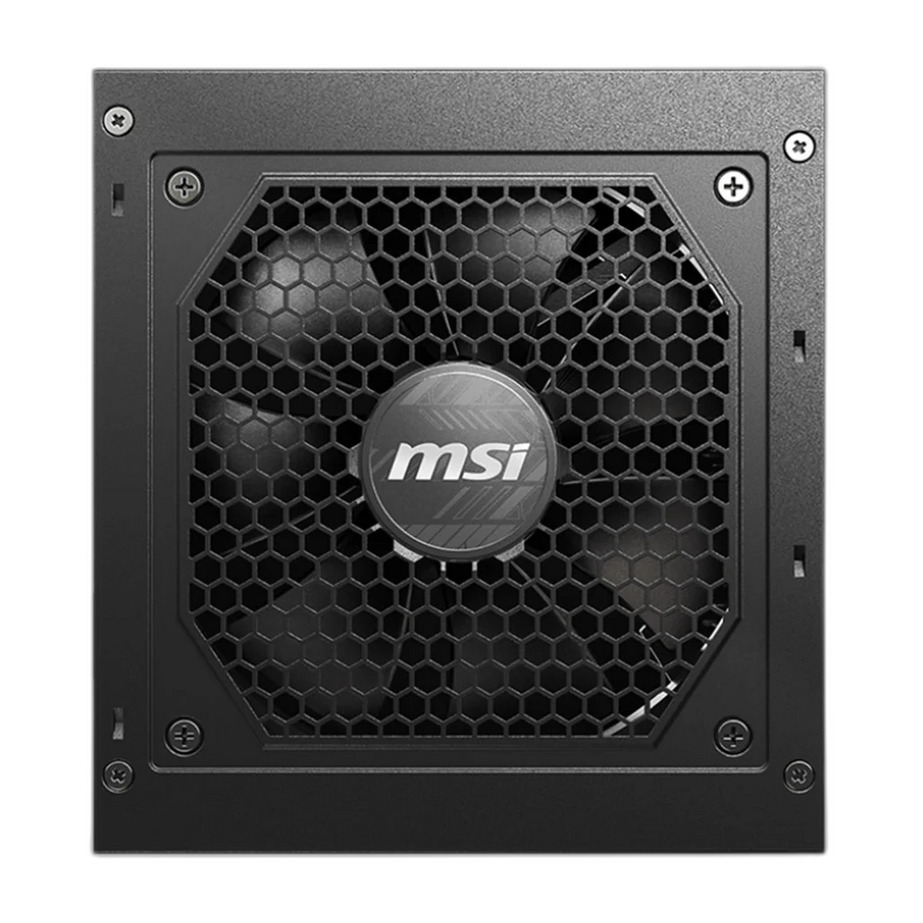MSI MAG A850GL PCIE5 power supply