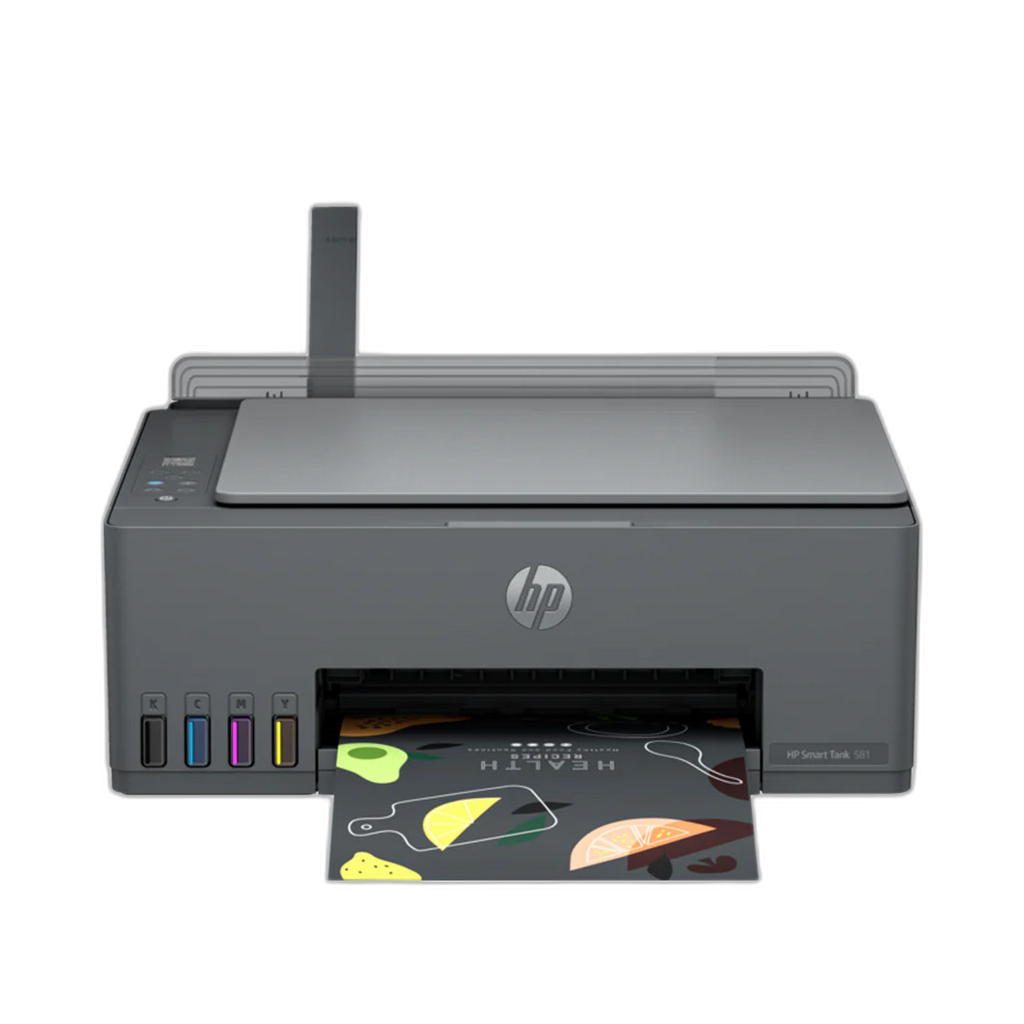 HP Smart Tank 581 All-in-One Printer
