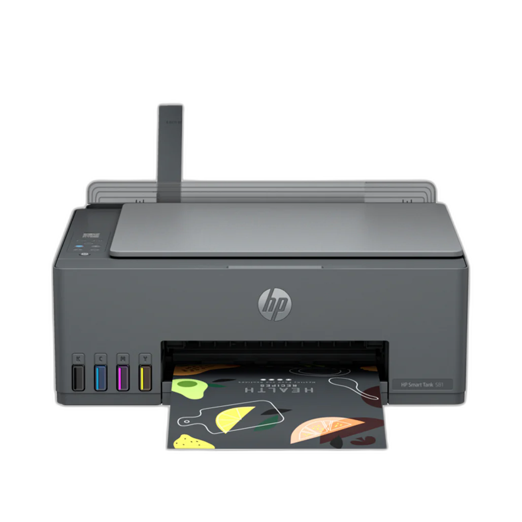 HP Smart Tank 581 All-in-One Printer