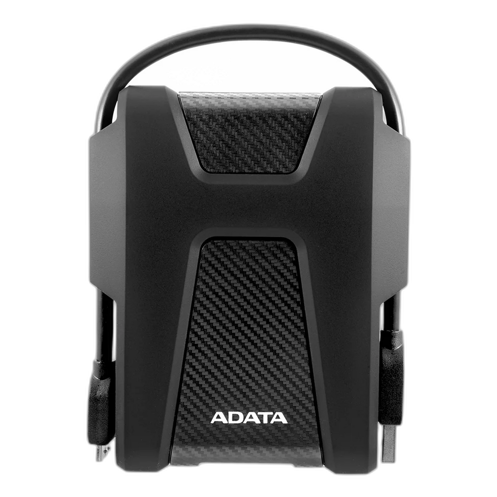Adata HD680 1TB Shock-Proof External Hard Drive Black AHD680-1TU31-CBK