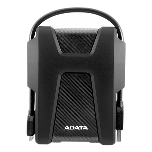 Adata HD680 1TB Shock-Proof External Hard Drive Black AHD680-1TU31-CBK