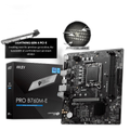 MSI Pro B760M-E DDR5 Motherboard
