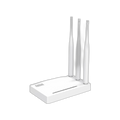 NETIS WF2409E 300Mbps High-Speed Wireless N Router | Smart 3 x 5dBi High Gain Antennas with Parental Control for Computers, Smartphones, Wireless Cameras | Expert-Zone