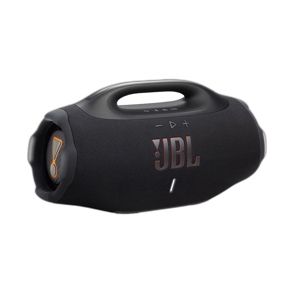 JBL Boombox 3 Portable Bluetooth Speaker (Black)