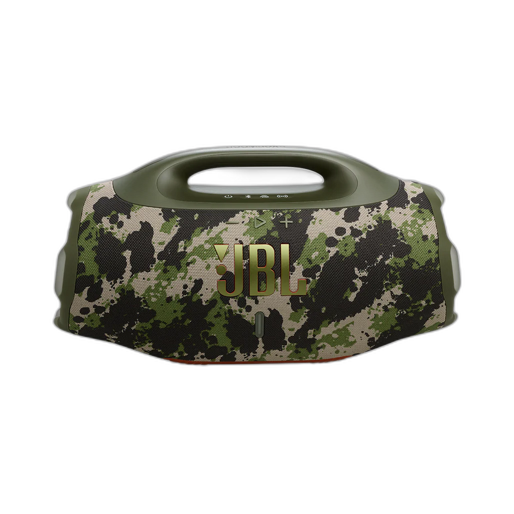 JBL Boombox 4 - Portable Bluetooth Speaker