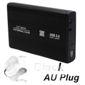 High-Speed 3.5-Inch SATA HDD Enclosure with Aluminum Design, Tool-Free Installation, and USB 3.0 Interface for Seamless Data Transfer and Storage | Expert-Zone