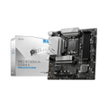 MSI Motherboard Pro B760M-A Wifi DDR4