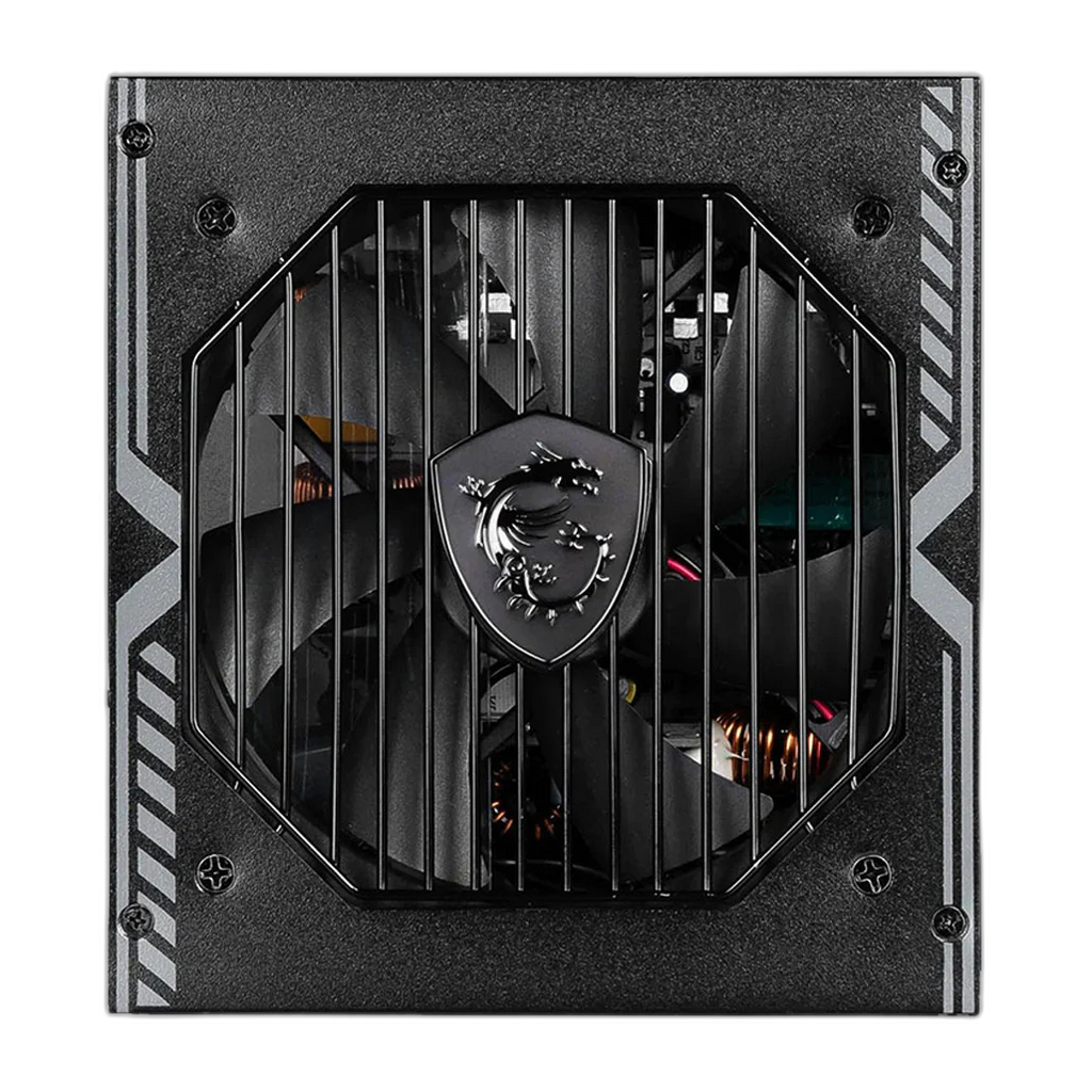 MSI MPG gaming power supply A650BN BRONZE