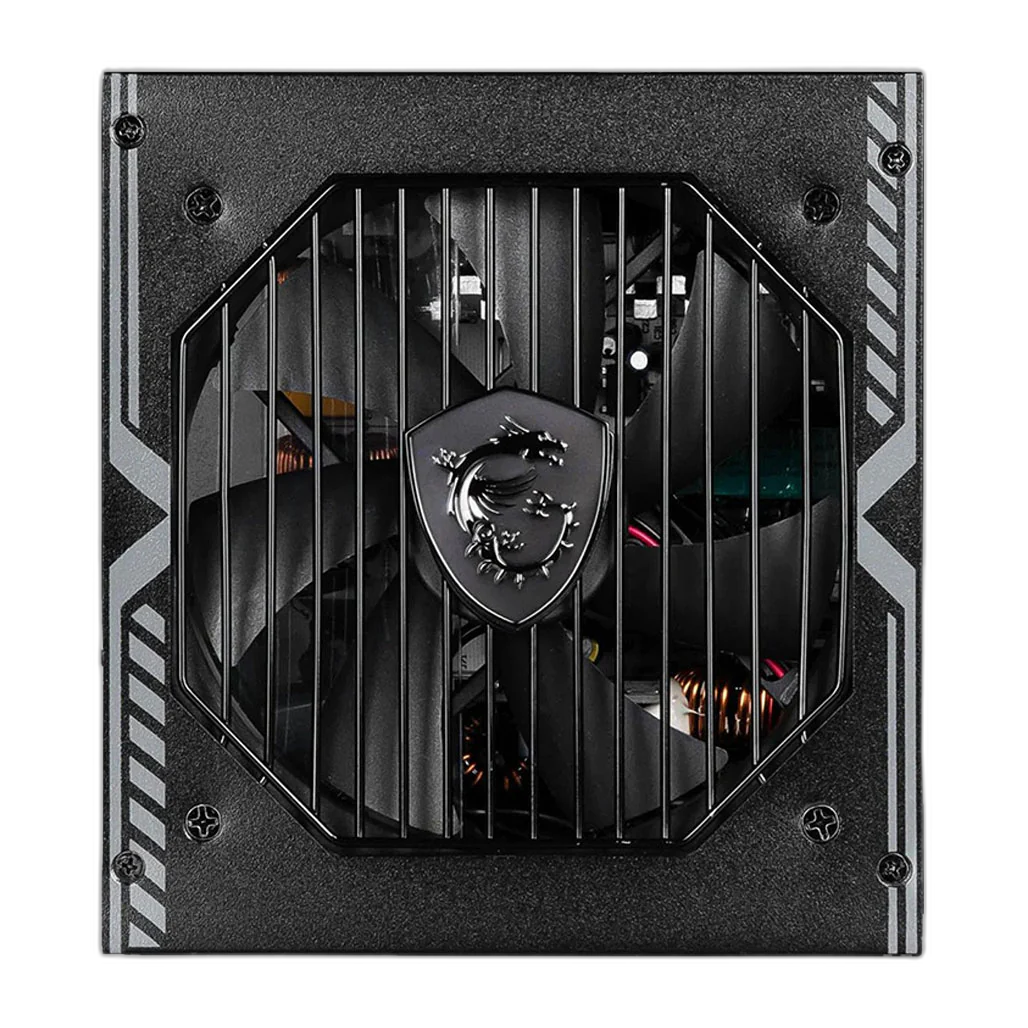 MSI MPG gaming power supply A650BN BRONZE
