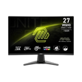 MSI MAG 27CQ6F 27" WQHD 180Hz Gaming Monitor – Ultra-Smooth Performance for Competitive Gamers