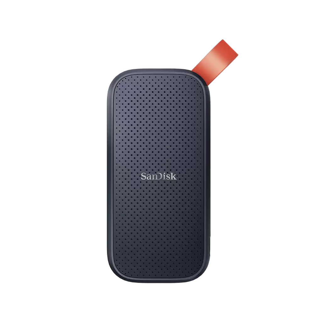 anDisk 2TB Extreme PRO Portable SSD with USB4, Up to 3800 MB/s Read and 3700MB/s Write, USB-C, USB 3.2, Backwards Compatible, IP65 Water and Dust Resistance - SDSSDE82-2T00-G25