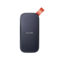 anDisk 2TB Extreme PRO Portable SSD with USB4, Up to 3800 MB/s Read and 3700MB/s Write, USB-C, USB 3.2, Backwards Compatible, IP65 Water and Dust Resistance - SDSSDE82-2T00-G25