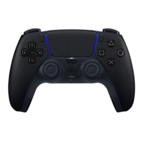 ony PlayStation 5 DualSense Wireless Controller, Midnight Black