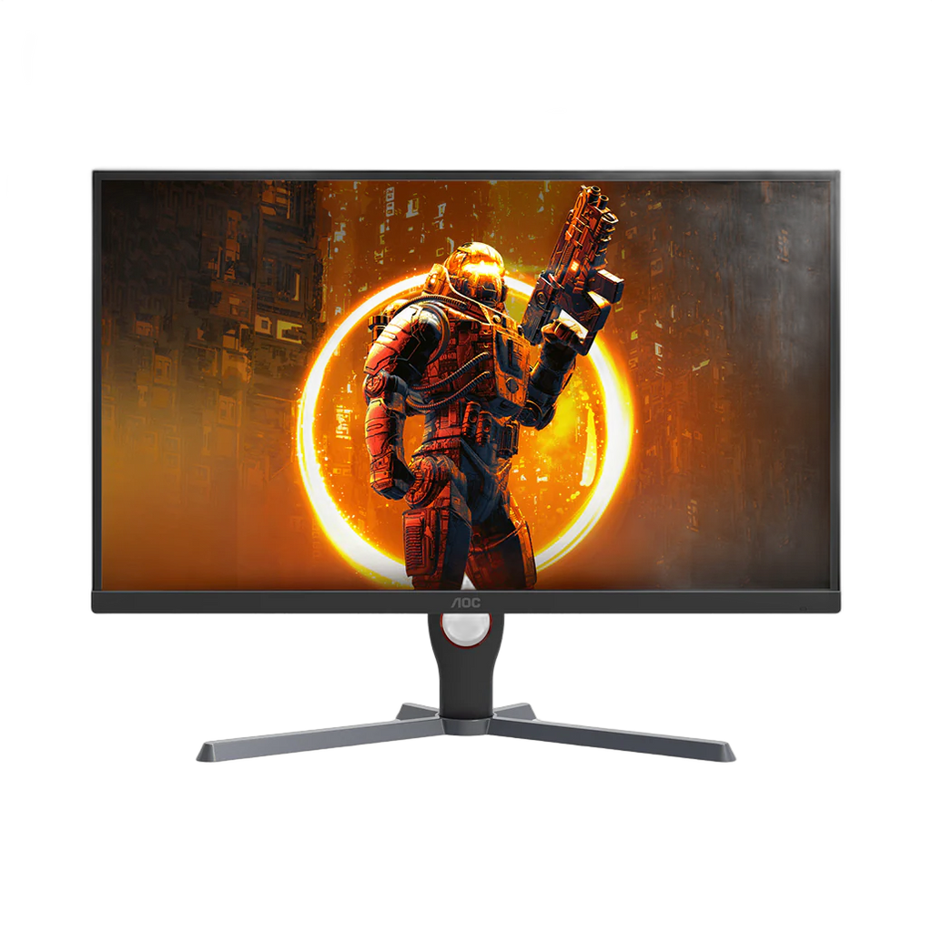 AOC CU34G2XP/BK - 34" WQHD 180Hz - Curved Gaming Monitor