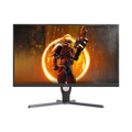 AOC CU34G2XP/BK - 34" WQHD 180Hz - Curved Gaming Monitor