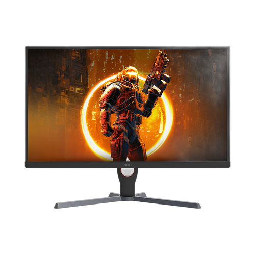 AOC CU34G2XP/BK - 34" WQHD 180Hz - Curved Gaming Monitor