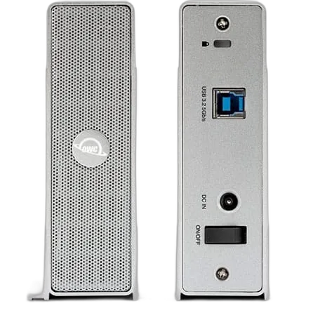 OWC Mercury Elite Pro 14TB 7200 RPM Storage Solution w/USB 3.2 5Gb/s