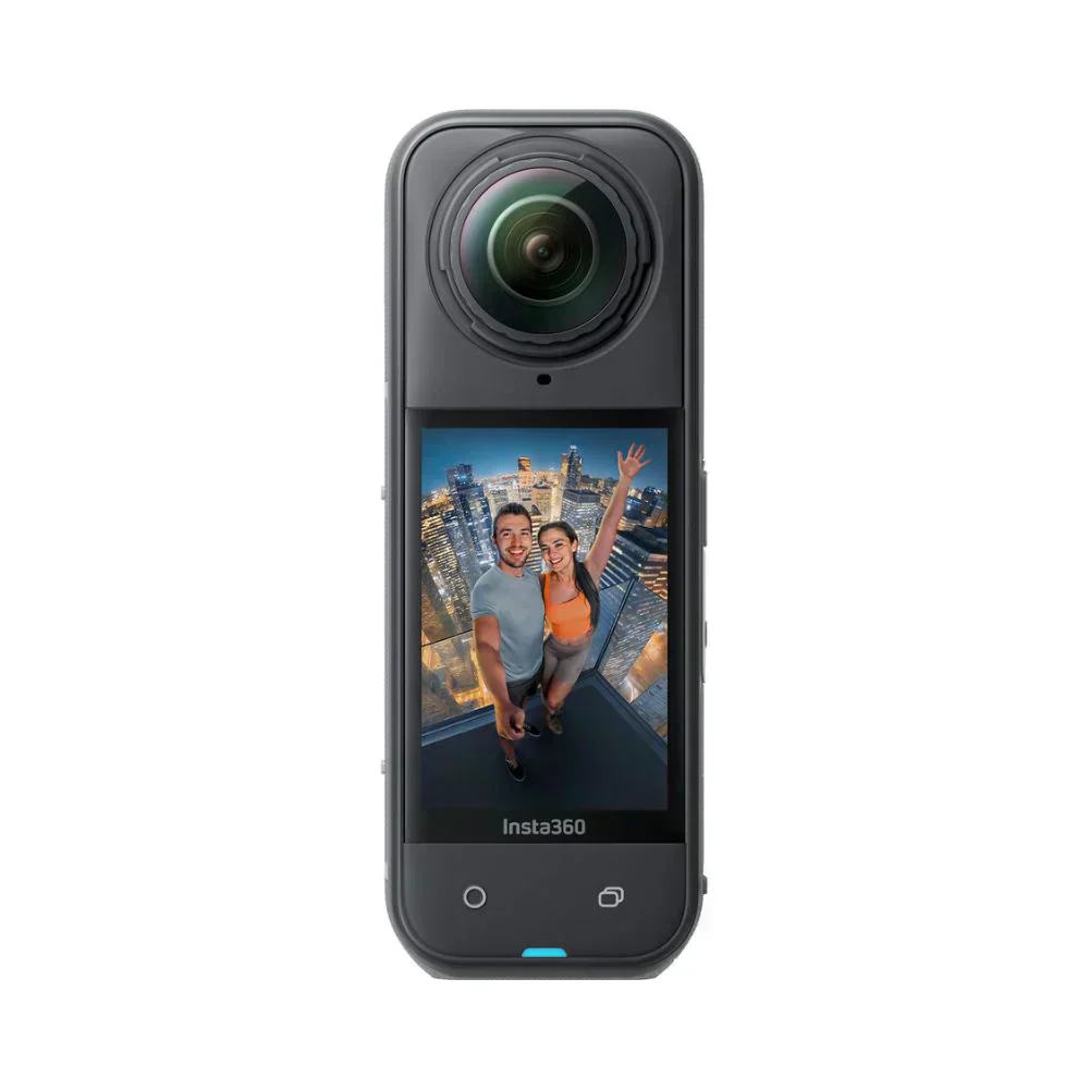 Insta360 X5 360 Action Camera Essentials Bundle