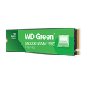 WD Green M.2 Hard Drive 1TB Nvme Pcie Ssd Gen4x4 SN3000 WDS100T4G0E-00CPS0