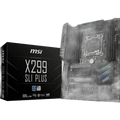MSI Motherboard X299-SLI PLUS DDR4 Lga2066 911-7A93-006