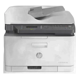 HP Printer Laserjet MFP179fnw 4 In 1 Color Usb, Network, Wifi, Fax 4ZB97A - 117A