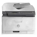 HP Printer Laserjet MFP179fnw 4 In 1 Color Usb, Network, Wifi, Fax 4ZB97A - 117A