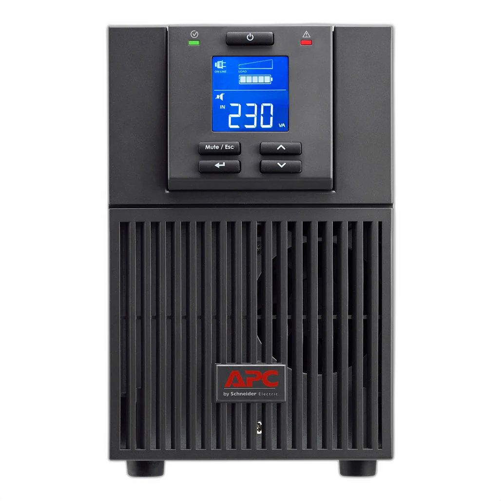 APC Easy UPS On-Line SRV 2000VA 230V
