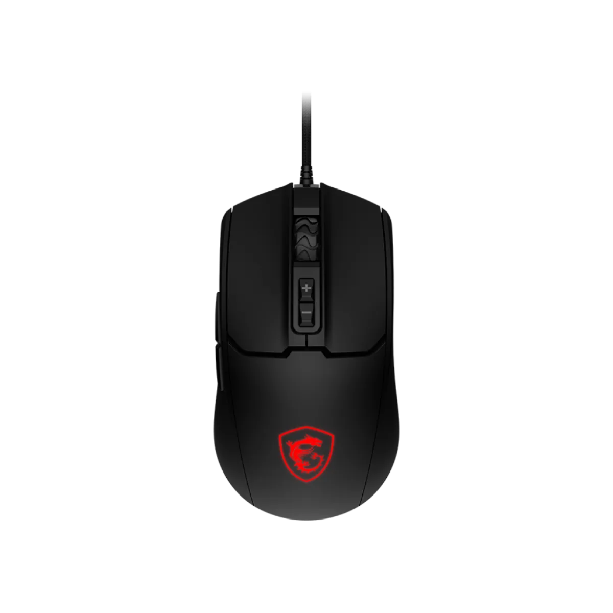 MSI Forge GM100 Optical Gaming Mouse Wired
