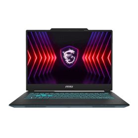 MSI Laptop Cyborg 15 A2RVE-2030AE Intel Core 7 240H 16Gb Memory 512GB Nvme Geforce Rtx4050 6Gb 15.6" 144Hz WIN 11 9S7-15K111