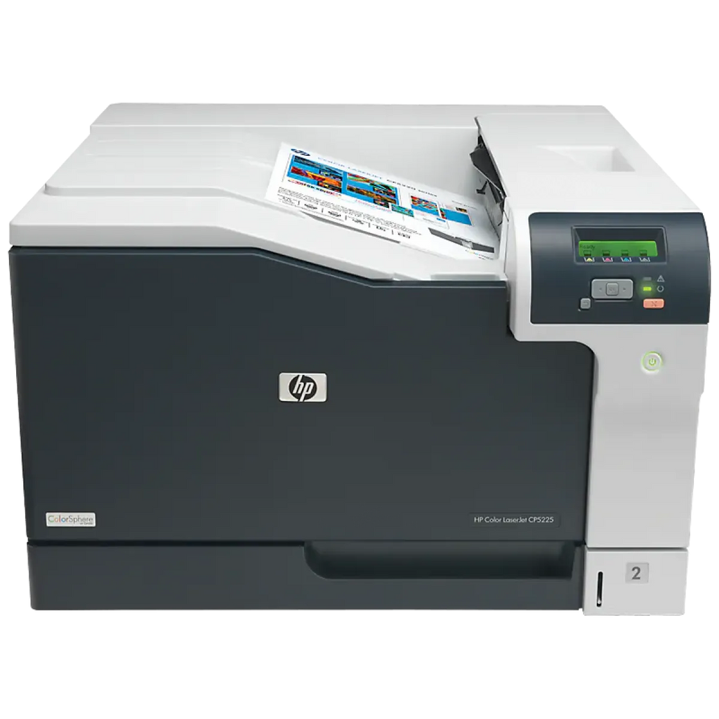 HP Color LaserJet Professional CLJ 5225dn CE712A