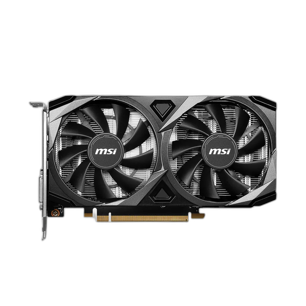 MSI GeForce RTX 3050 Ventus 2X XS 8G OC