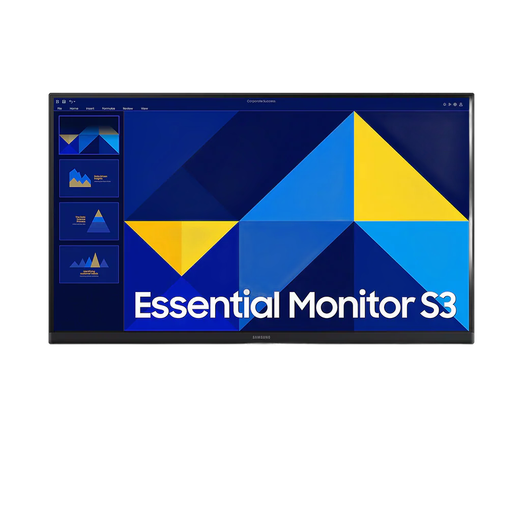 Samsung S3 24-inch FHD 100Hz Essential Business Monitor LS24D300GAMXUE