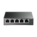 TPLink TL-SG105PE 5-Port Gigabit Easy Smart PoE Switch with 4-Port PoE+