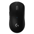 Logitech G PRO X SUPERLIGHT 2 LIGHTSPEED Wireless Gaming Mouse– Black