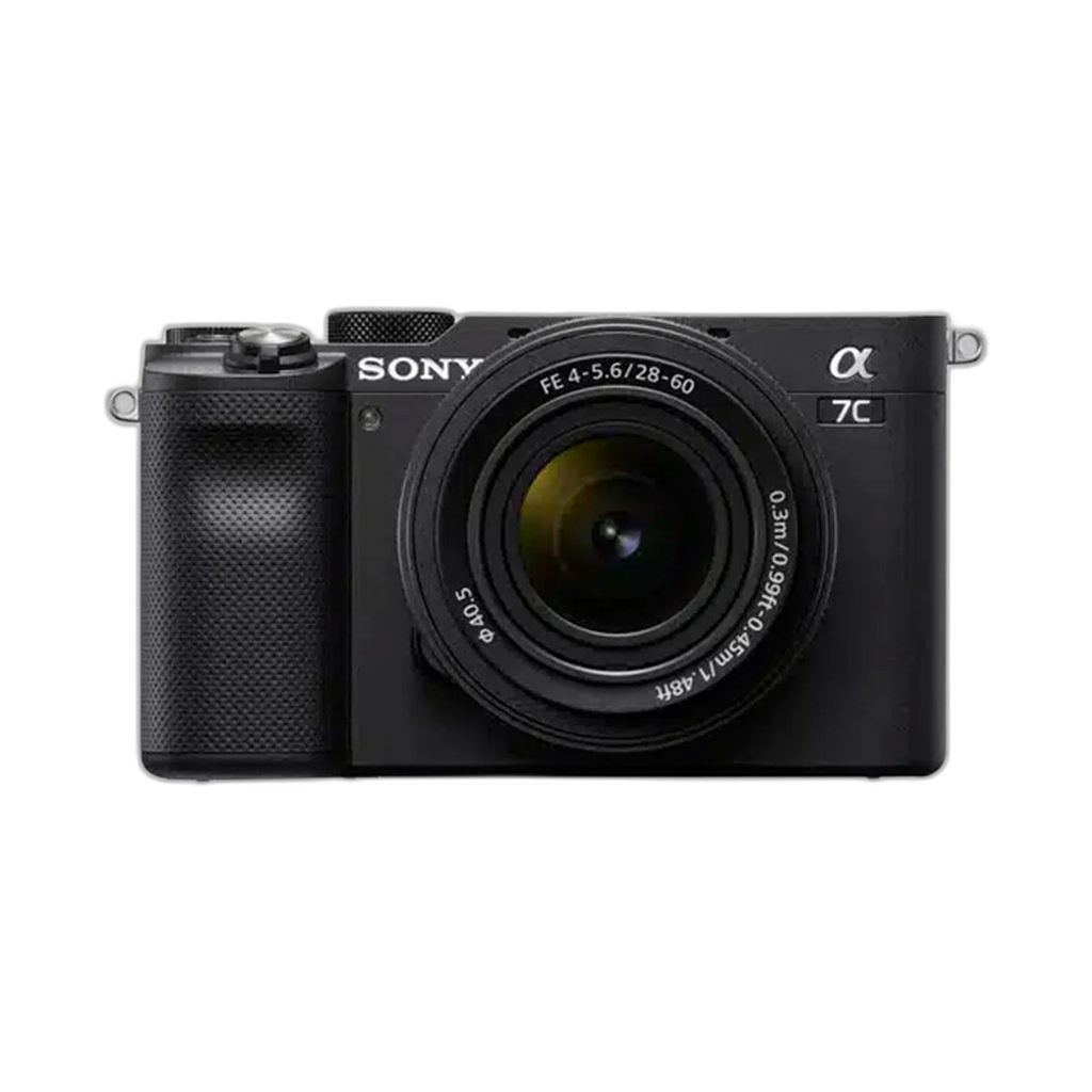 ony a7C Mirrorless Camera