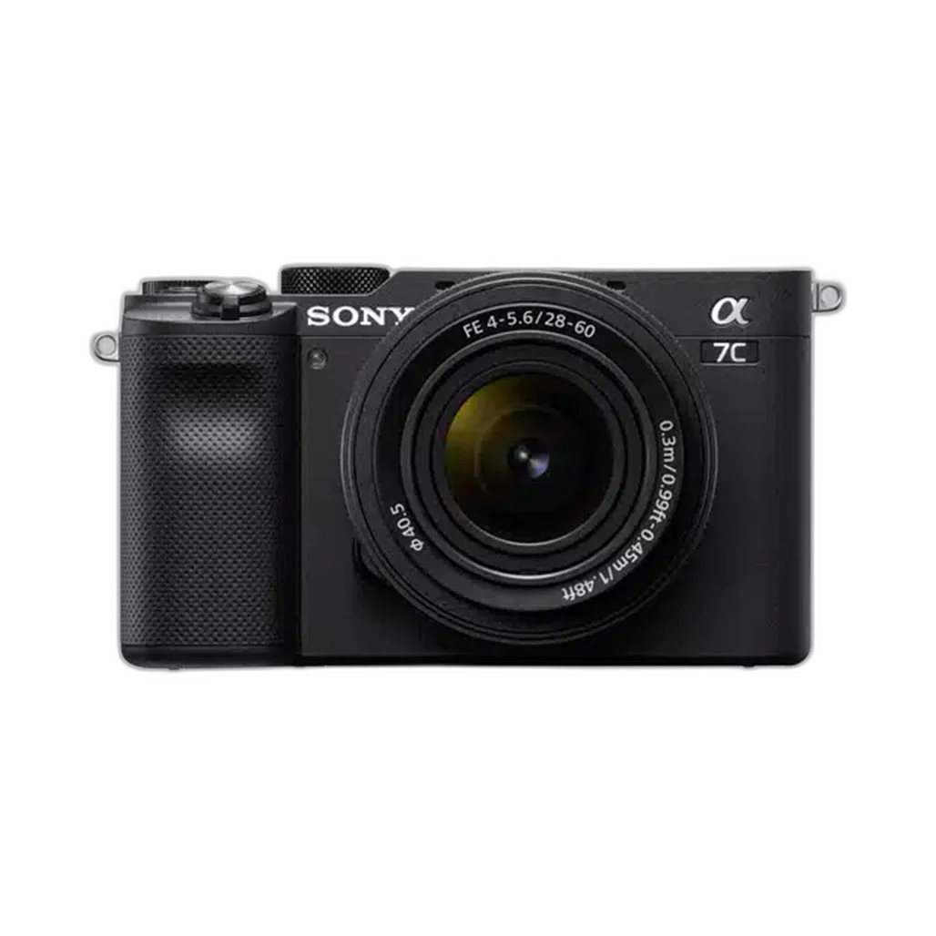 ony a7C Mirrorless Camera