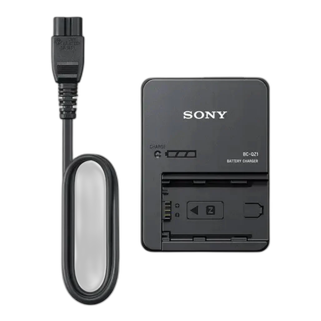 ony BC-QZ1 Battery Charger