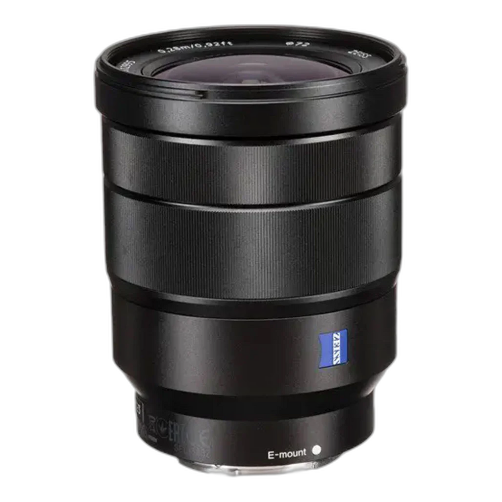 ony Vario-Tessar T* FE 16-35mm f/4 ZA OSS Lens
