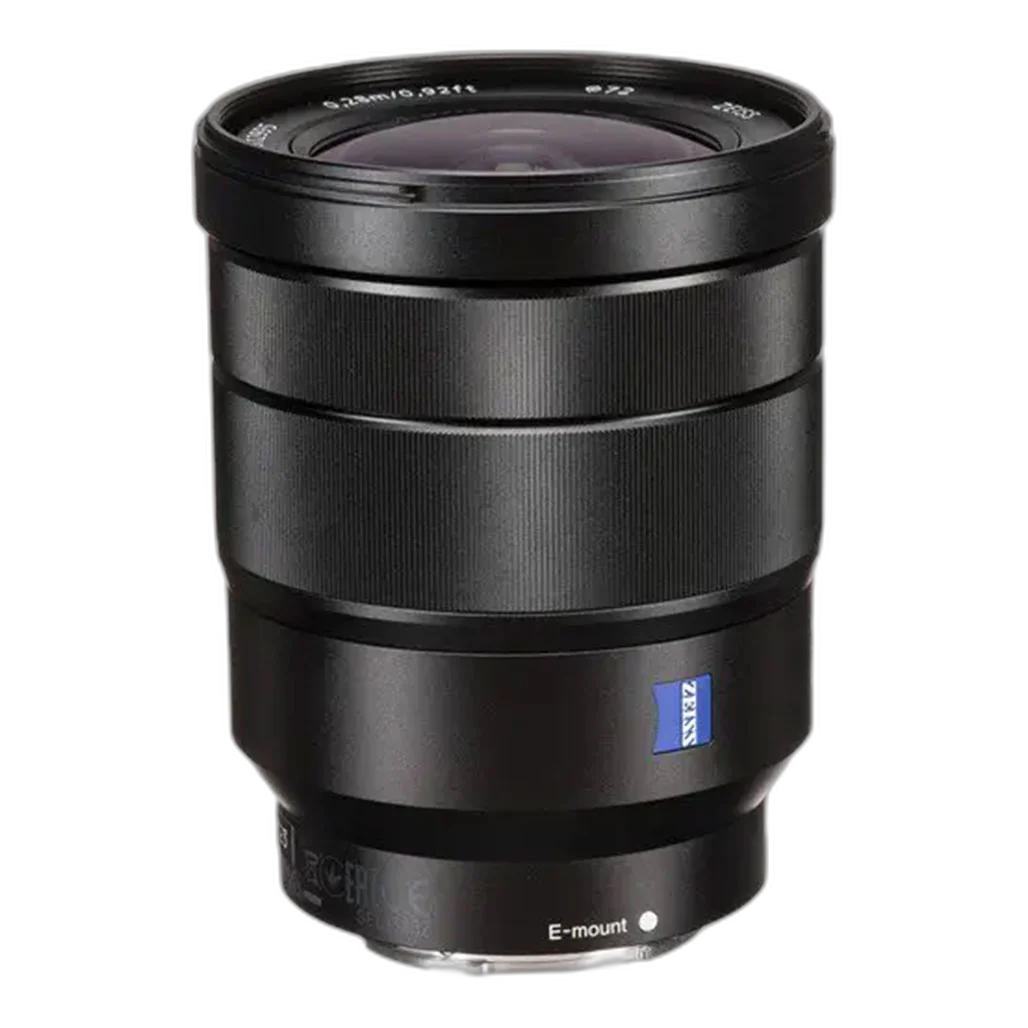 ony Vario-Tessar T* FE 16-35mm f/4 ZA OSS Lens