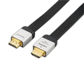 ony DLC-HE20HF Flat High Speed HDMI Cable 2m