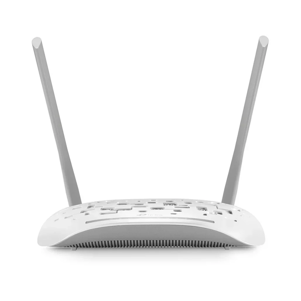 TP-Link 300Mbps Wireless N ADSL2+ Modem Router | TD-W8961N